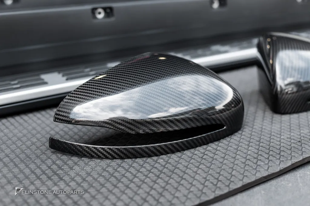 Mercedes Benz Cla Side Steps Mirror Spoiler