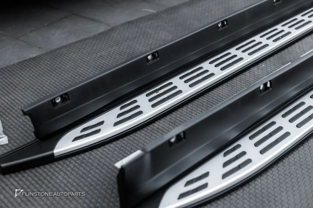 Mercedes Benz Cla Side Steps Mirror Spoiler