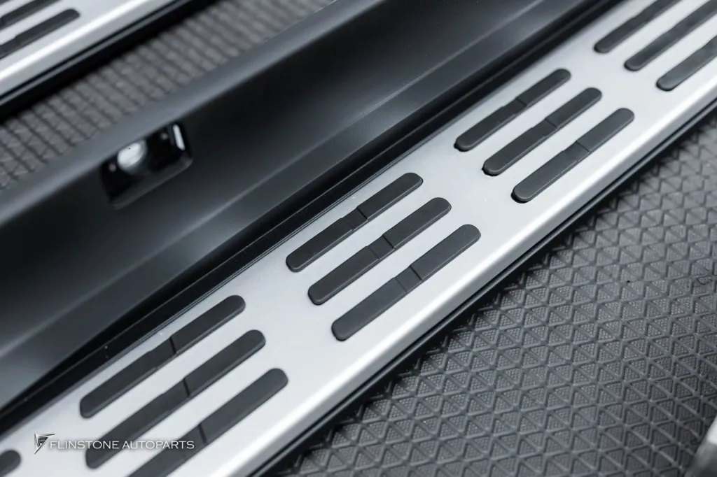Mercedes Benz Cla Side Steps Mirror Spoiler