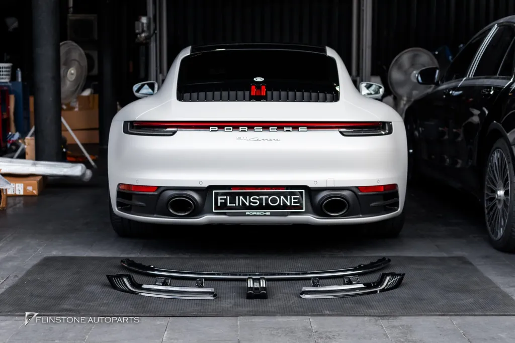 Porsche 992 ไฟท้าย