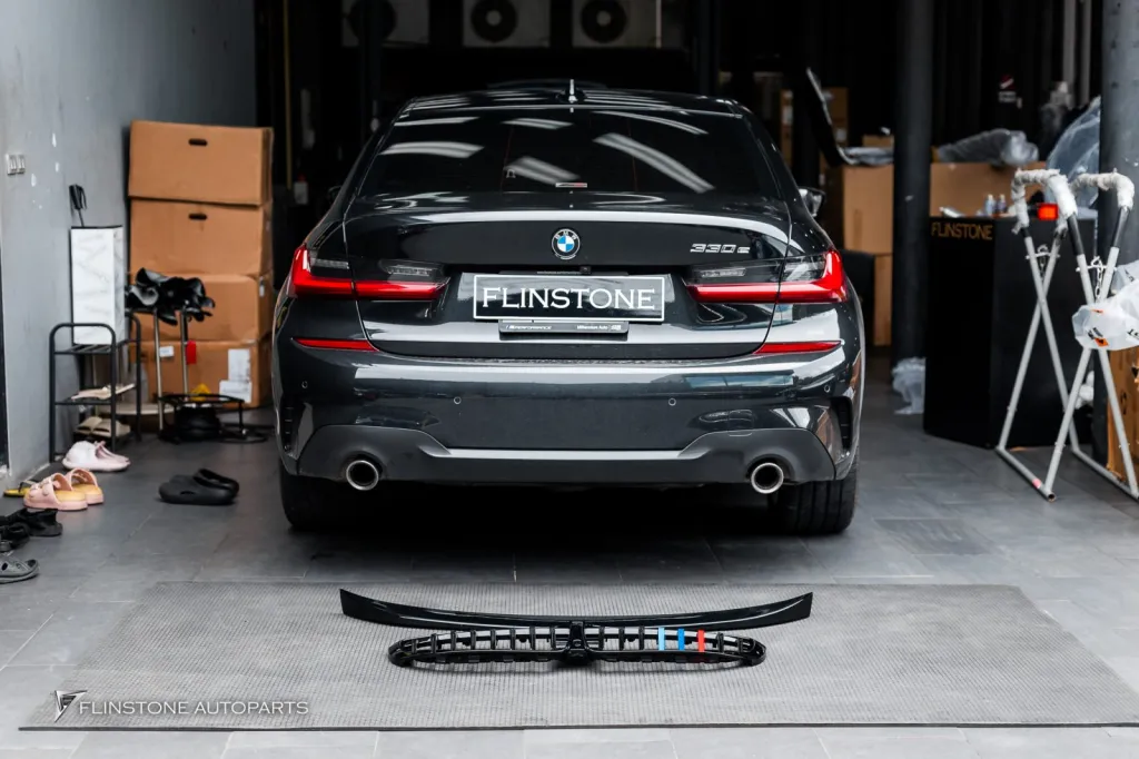 BMW G20 Grille Spoiler