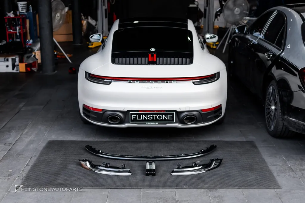 Porsche 992 ไฟท้าย