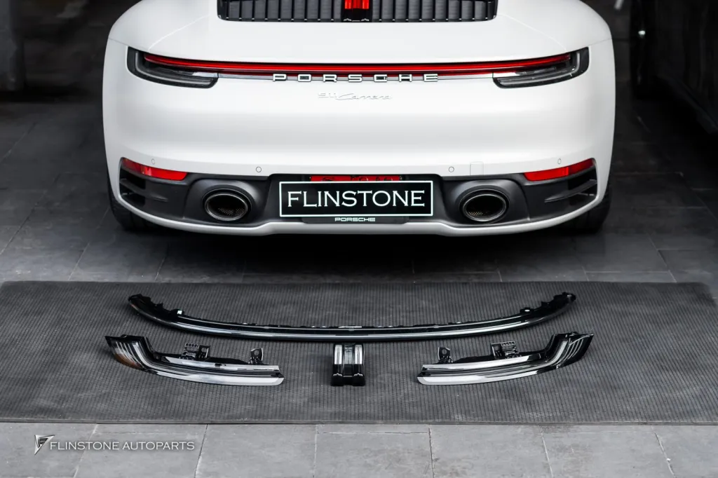Porsche 992 ไฟท้าย