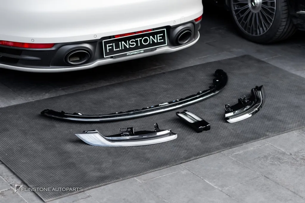 Porsche 992 ไฟท้าย