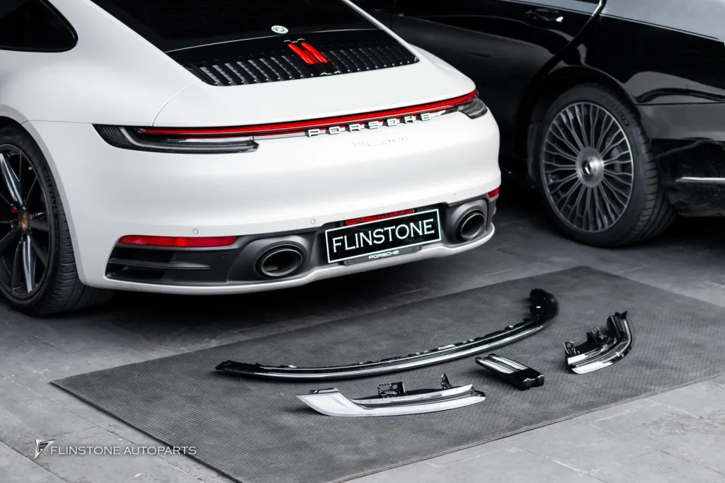 Porsche 992 ไฟท้าย
