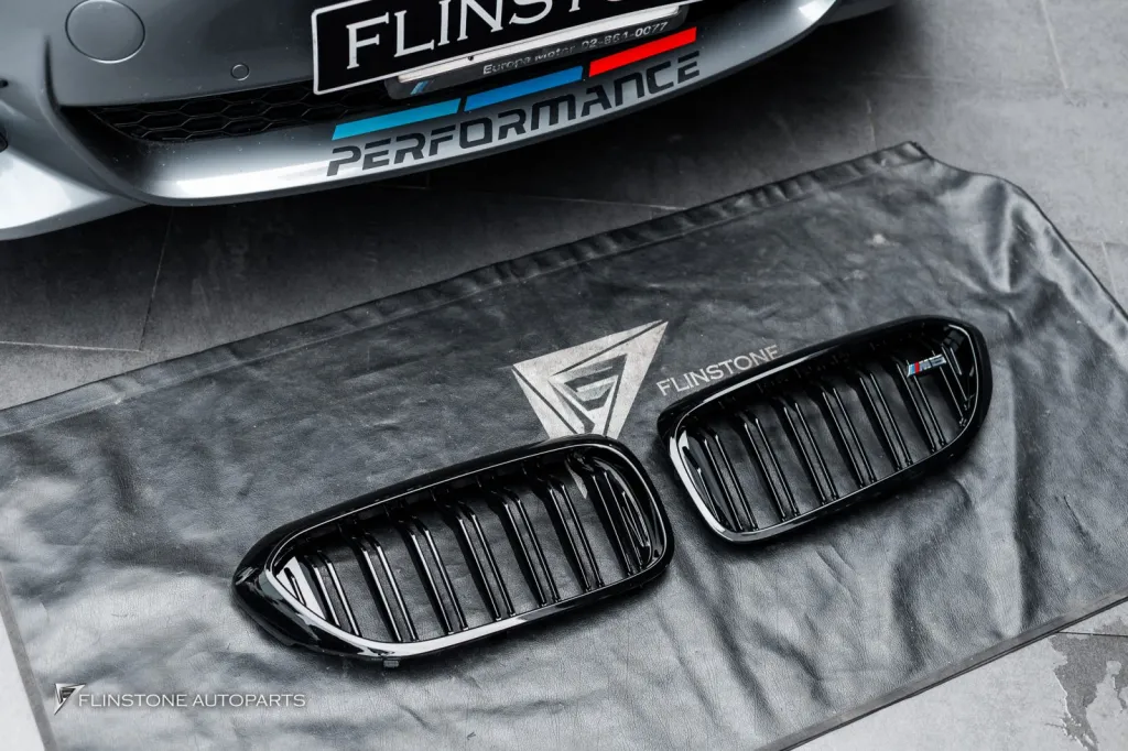BMW G30 กระจัง ล้างกรอง
