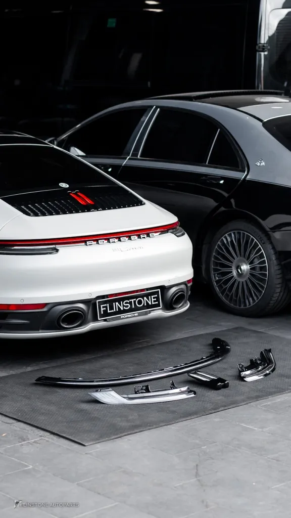 Porsche 992 ไฟท้าย