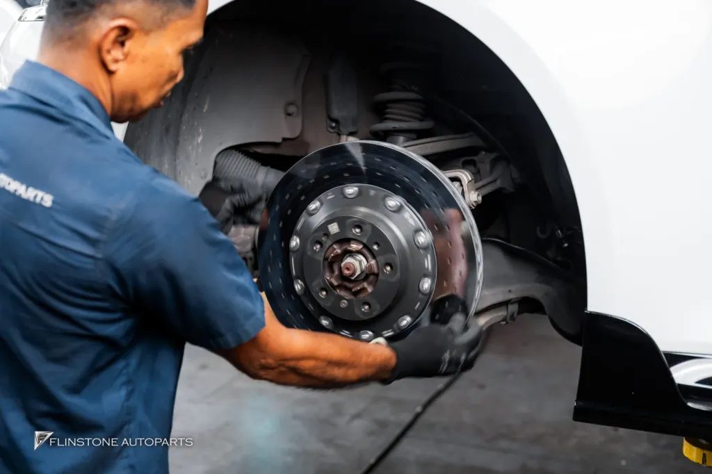 Porsche 992 เบรค PCCB ล้อ Usus