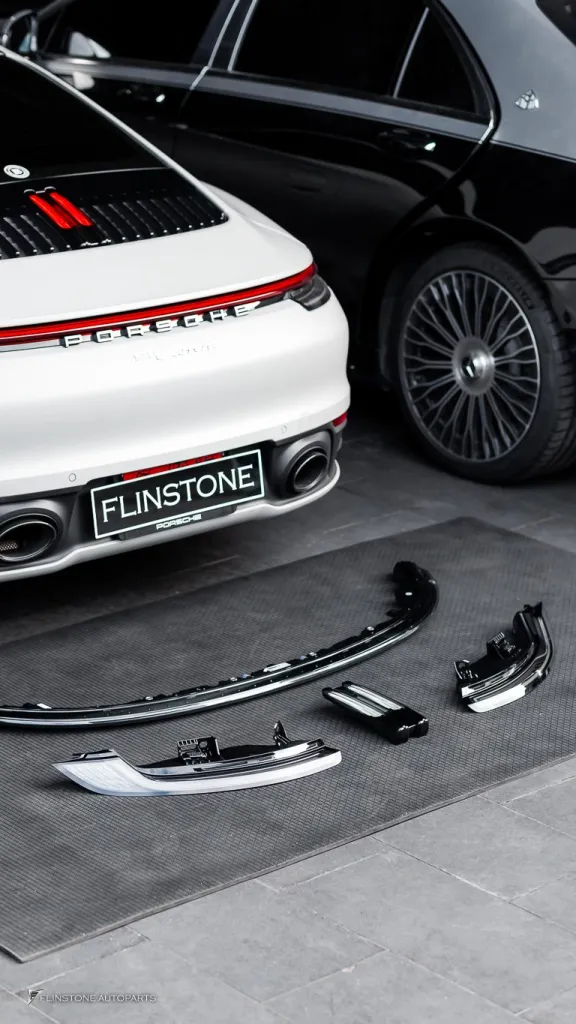 Porsche 992 ไฟท้าย