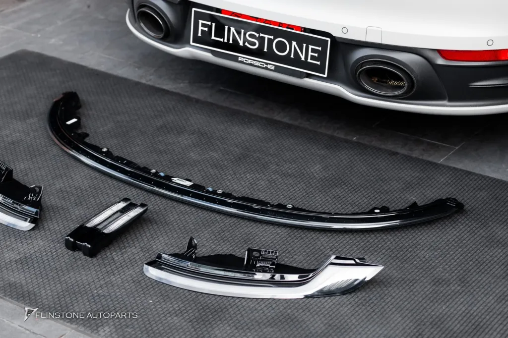 Porsche 992 ไฟท้าย