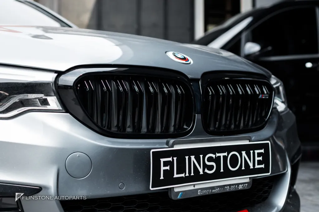 BMW G30 กระจัง ล้างกรอง