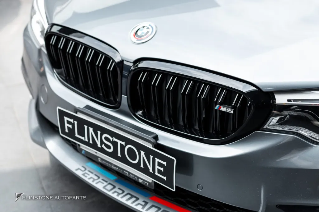 BMW G30 กระจัง ล้างกรอง