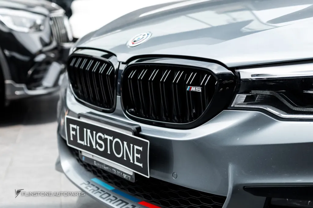 BMW G30 กระจัง ล้างกรอง