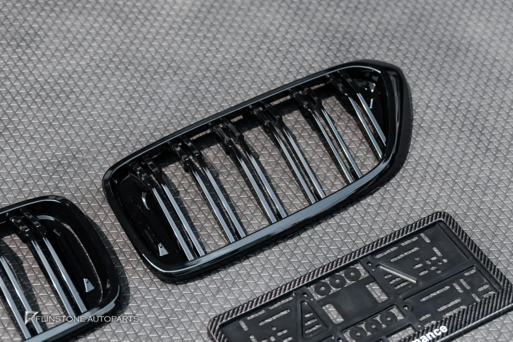 BMW G30 กรอบป้าย