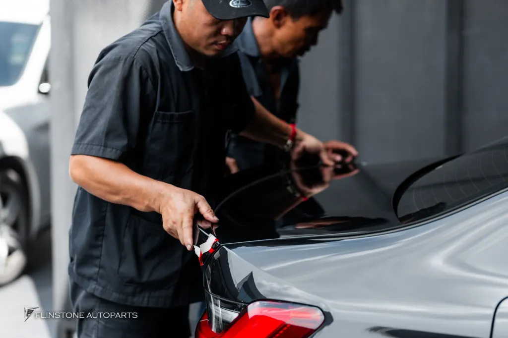 BMW G20 Grille Spoiler