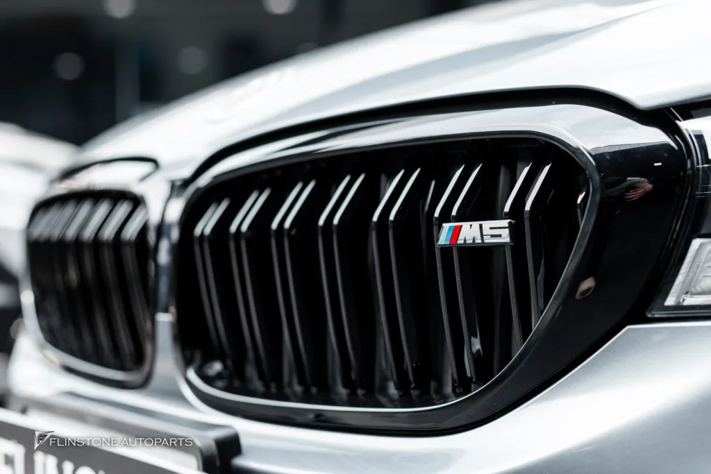 BMW G30 กระจัง ล้างกรอง