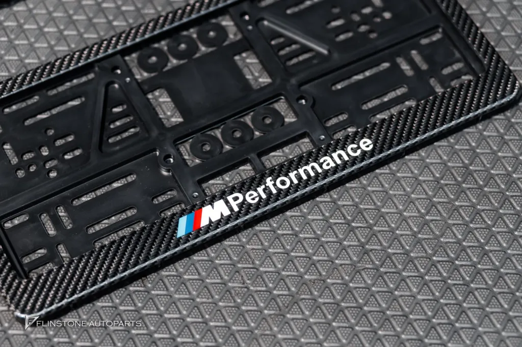 BMW G30 กรอบป้าย