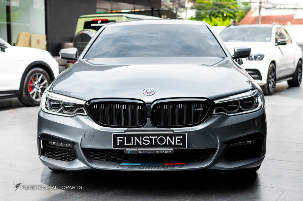 BMW G30 กระจัง ล้างกรอง