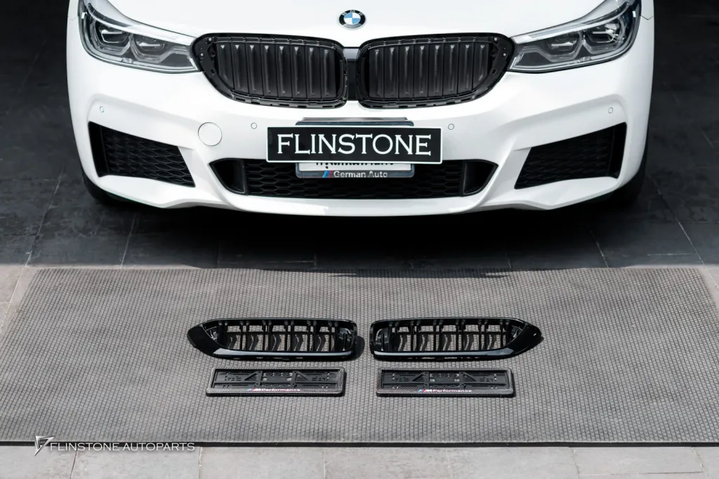 BMW G30 กรอบป้าย