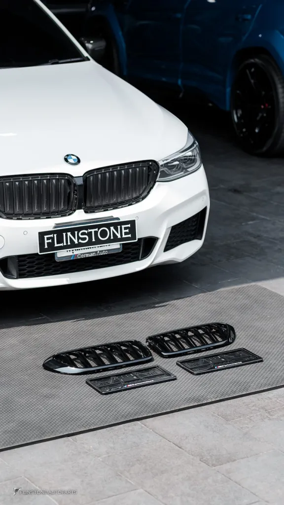 BMW G30 กรอบป้าย