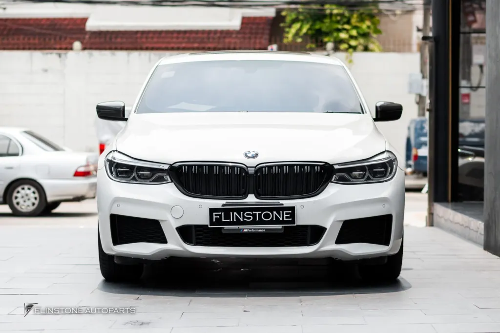 BMW G30 กรอบป้าย