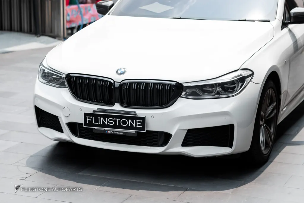 BMW G30 กรอบป้าย