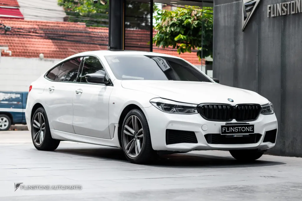 BMW G30 กรอบป้าย