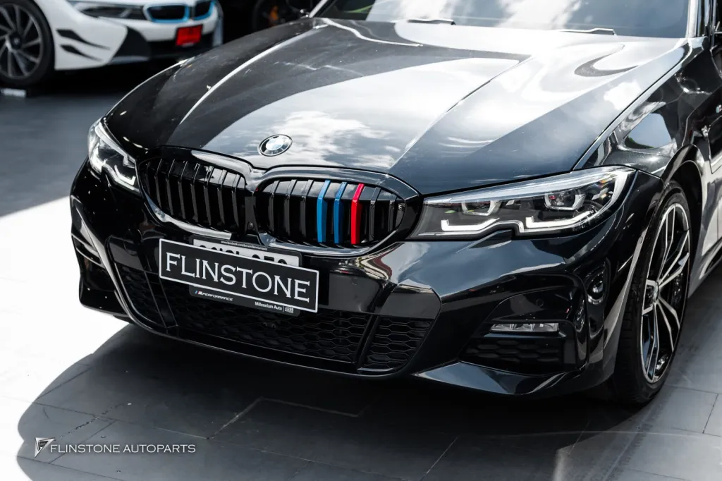 BMW G20 Grille Spoiler
