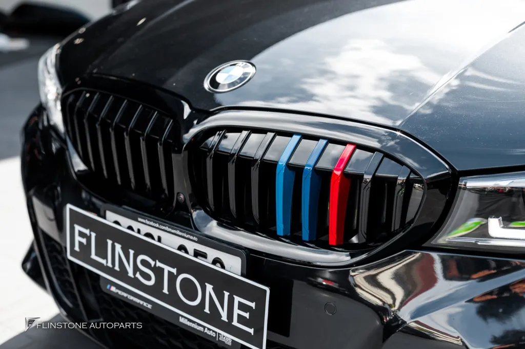 BMW G20 Grille Spoiler