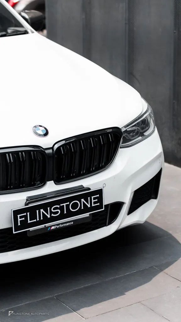 BMW G30 กรอบป้าย
