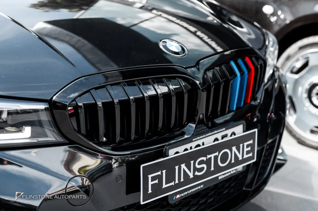 BMW G20 Grille Spoiler