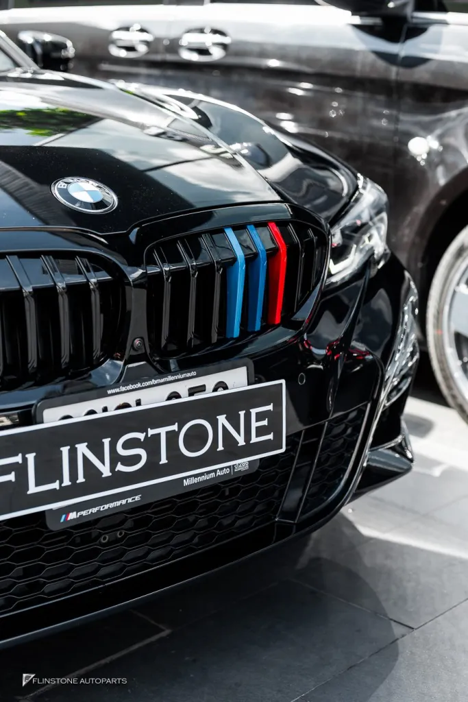 BMW G20 Grille Spoiler
