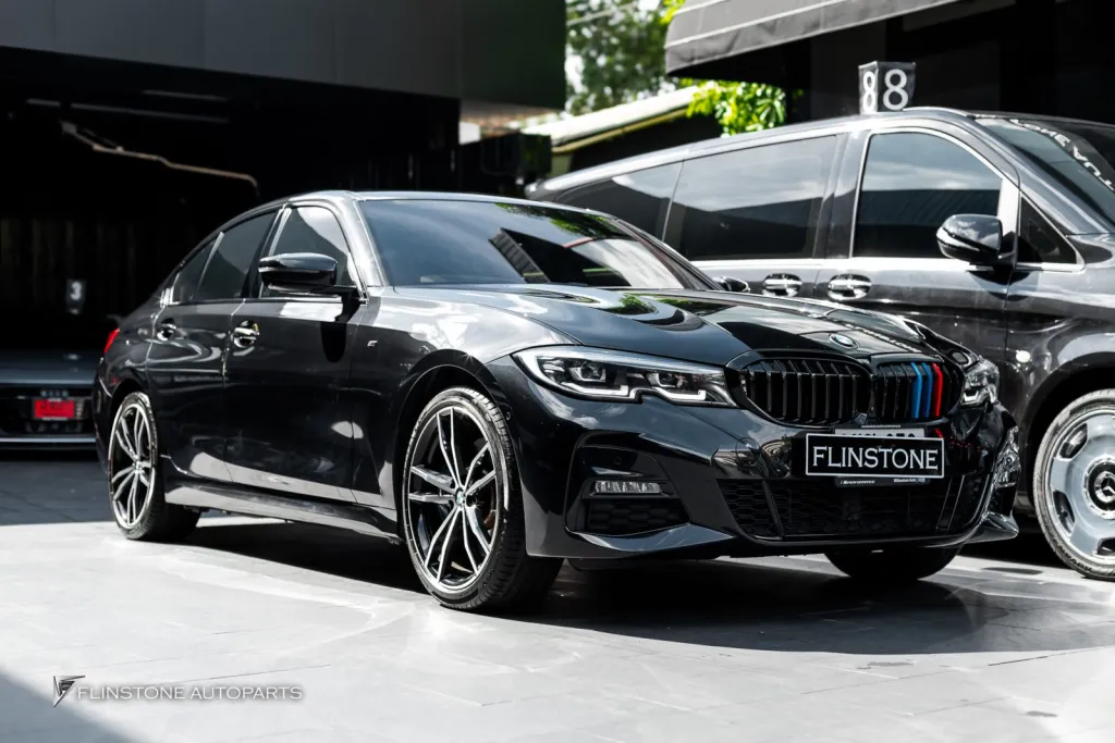 BMW G20 Grille Spoiler