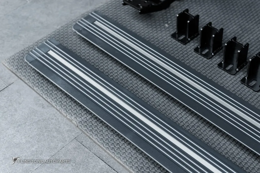 BMW X5 G05 LCI Side Steps