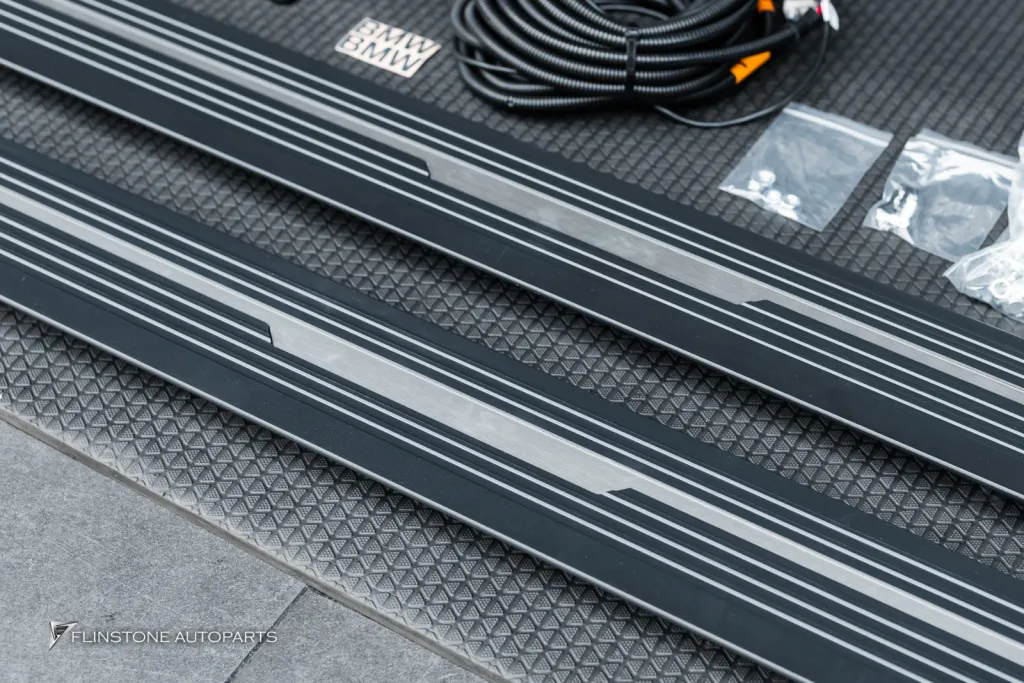 BMW X5 G05 LCI Side Steps