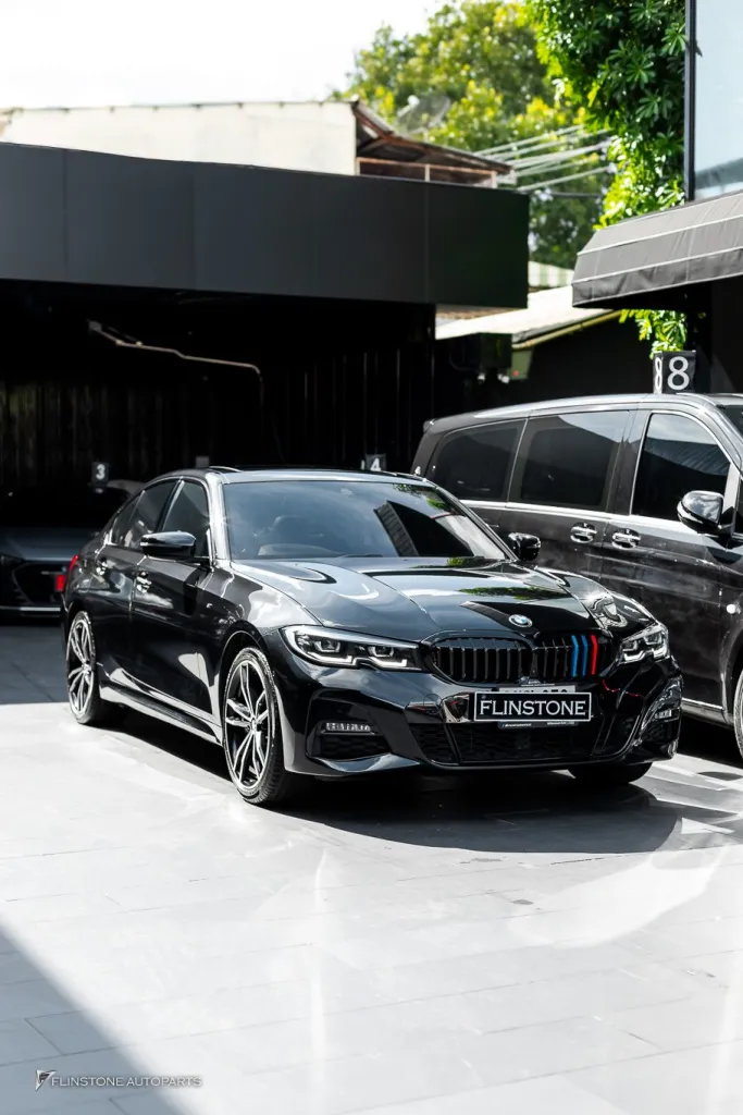 BMW G20 Grille Spoiler