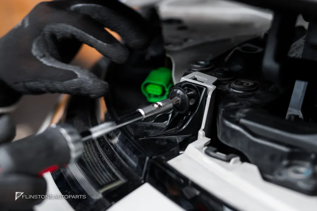 Porsche 992 ไฟท้าย