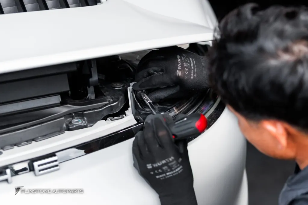 Porsche 992 ไฟท้าย