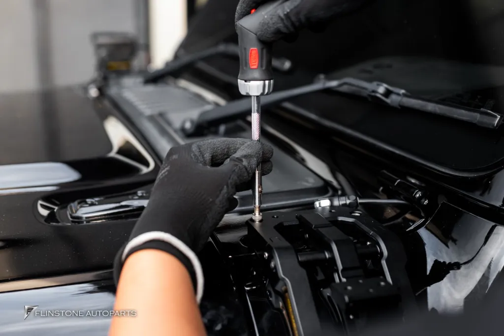 Jeep Rubicon ไฟสปอร์ตไลท์