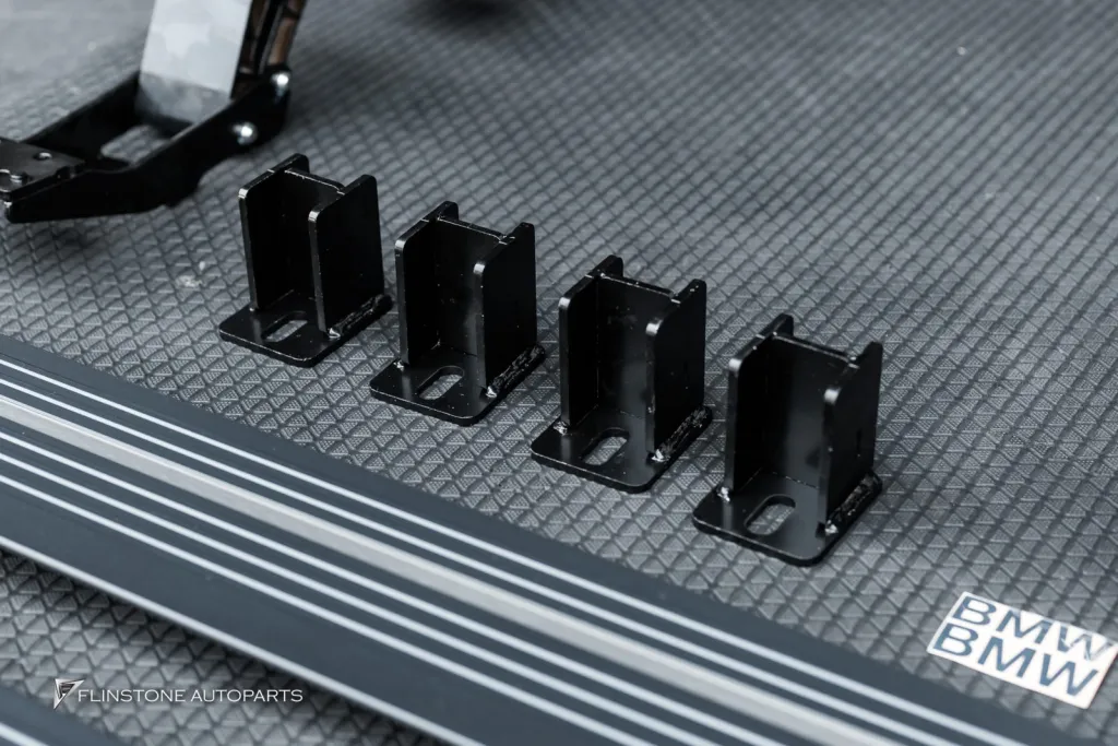 BMW X5 G05 LCI Side Steps