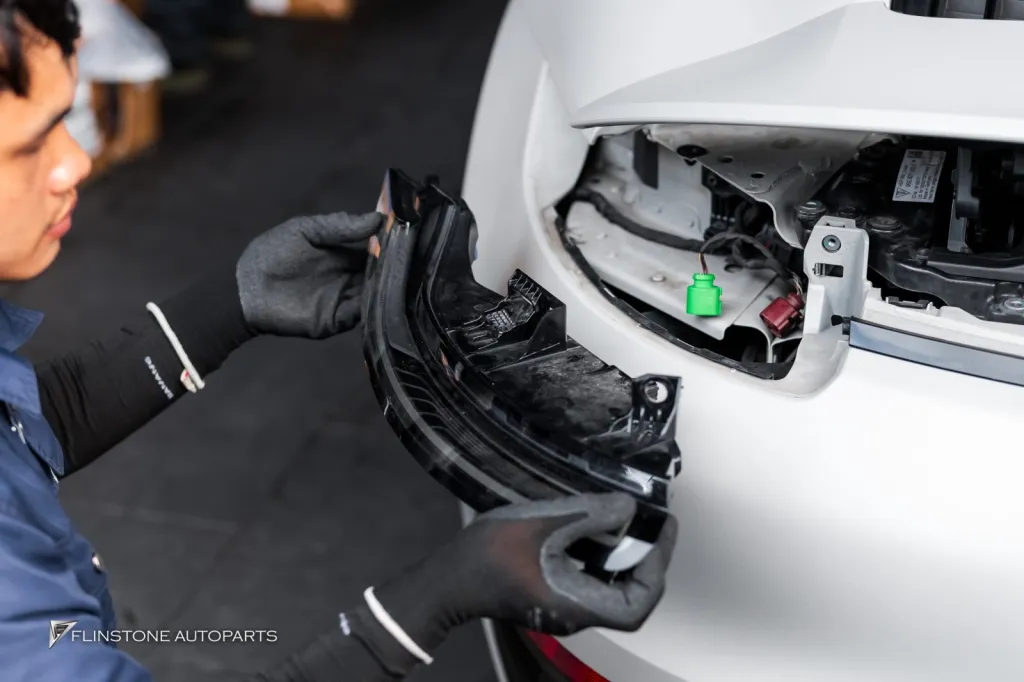 Porsche 992 ไฟท้าย