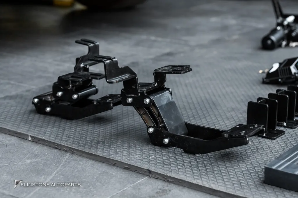 BMW X5 G05 LCI Side Steps