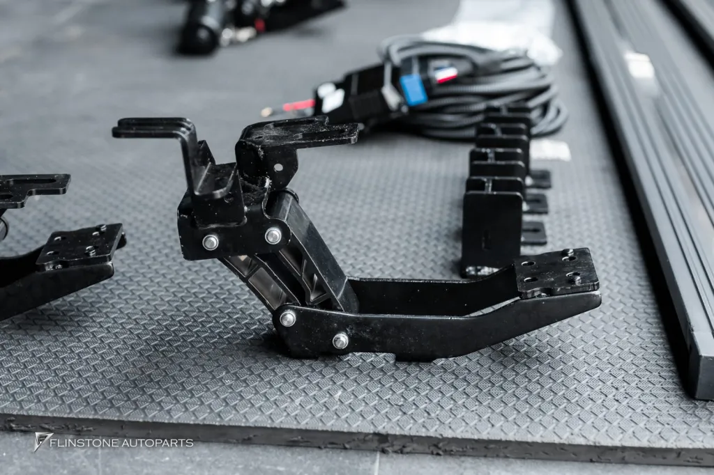 BMW X5 G05 LCI Side Steps