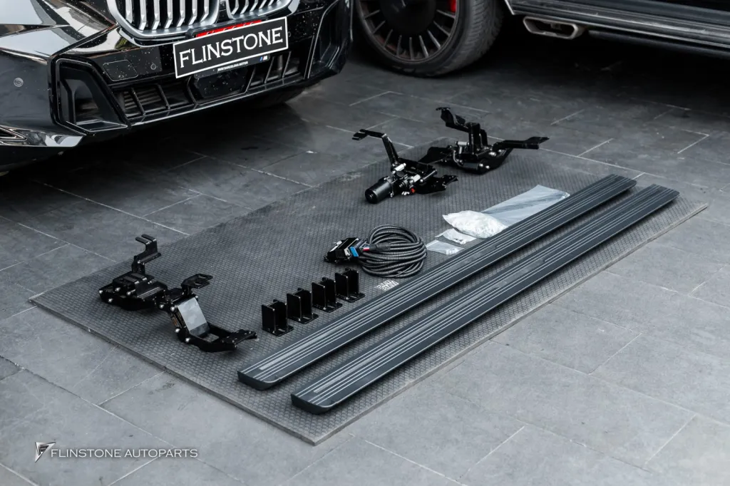 BMW X5 G05 LCI Side Steps