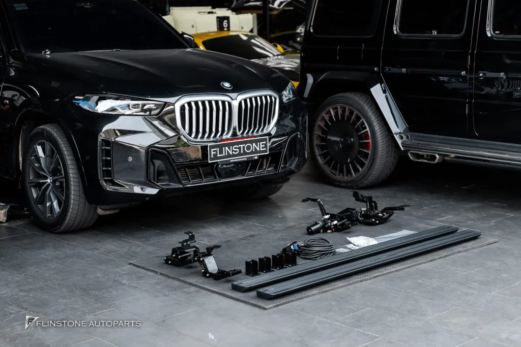 BMW X5 G05 LCI Side Steps