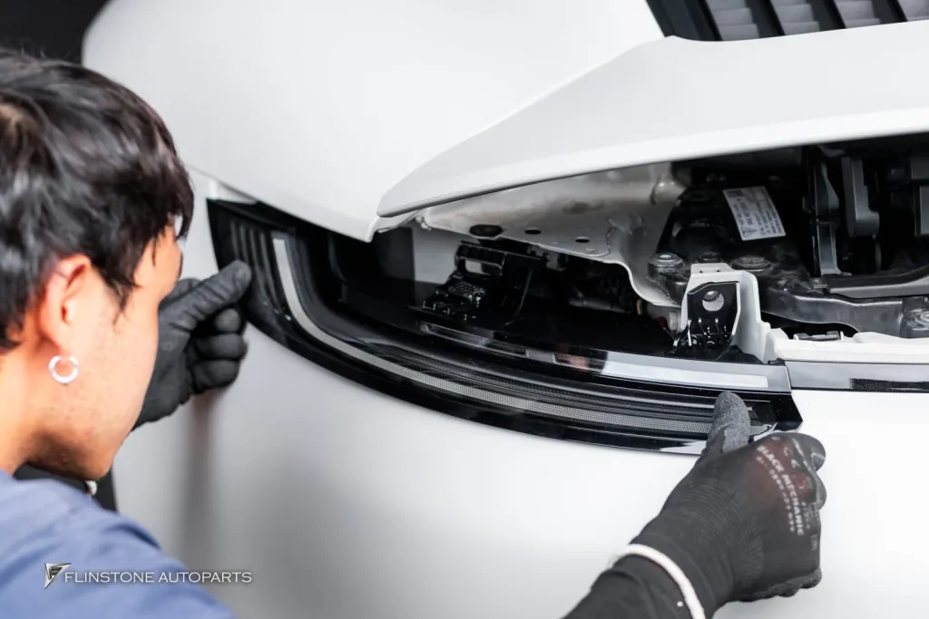 Porsche 992 ไฟท้าย