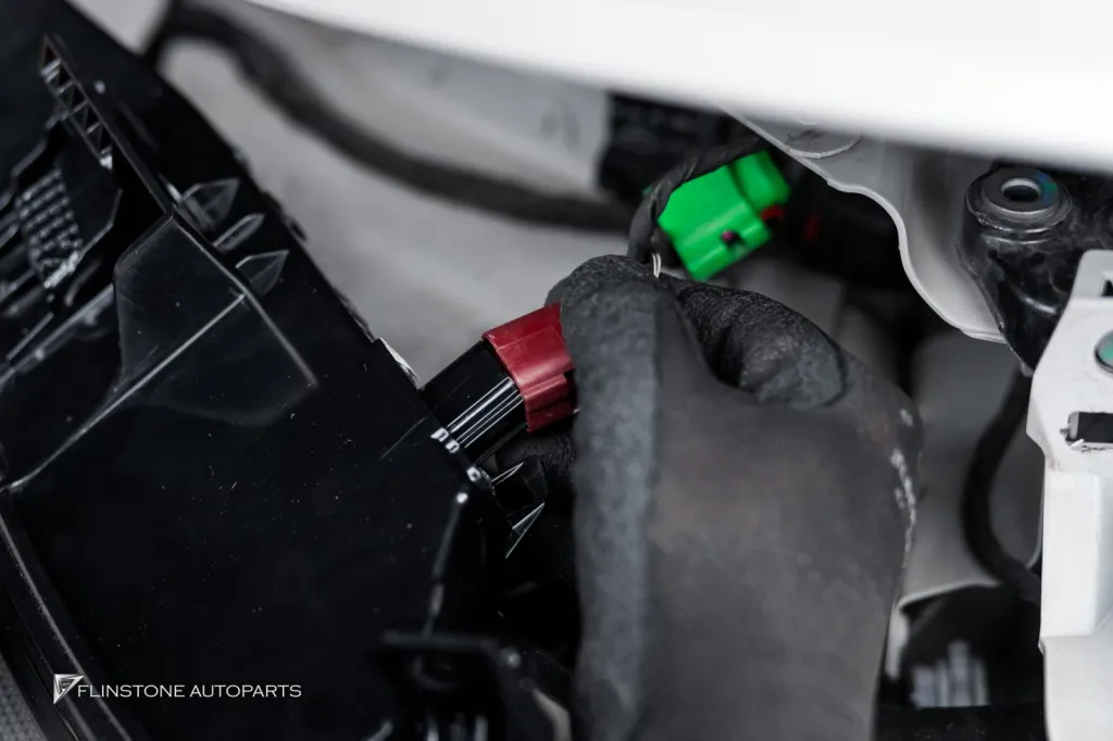 Porsche 992 ไฟท้าย