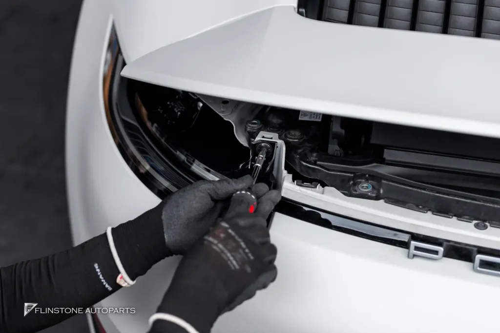 Porsche 992 ไฟท้าย