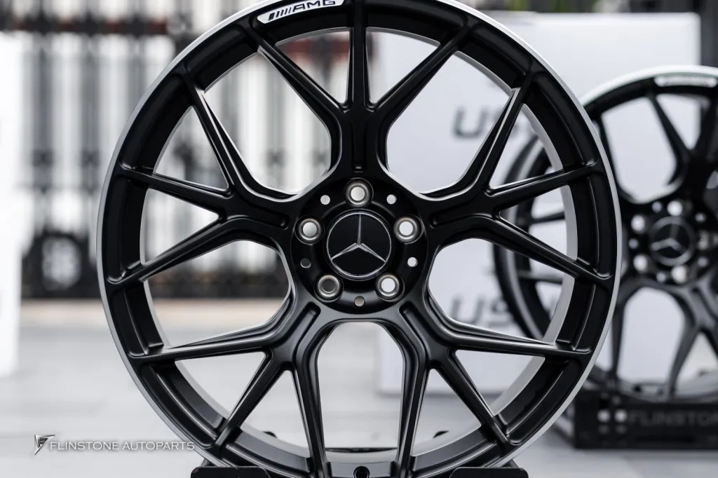 Mercedes Benz Cle ล้อ Usus