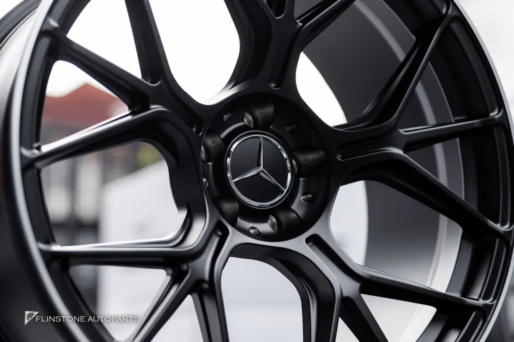 Mercedes Benz Cle ล้อ Usus